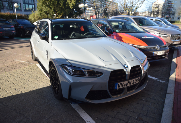 BMW M3 G81 Touring Competition