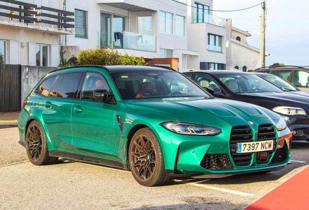 BMW M3 G81 Touring Competition