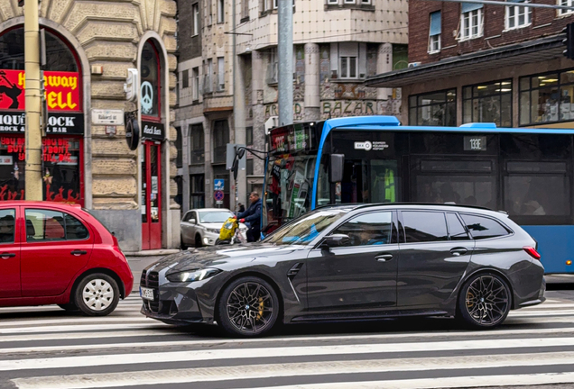 BMW M3 G81 Touring Competition