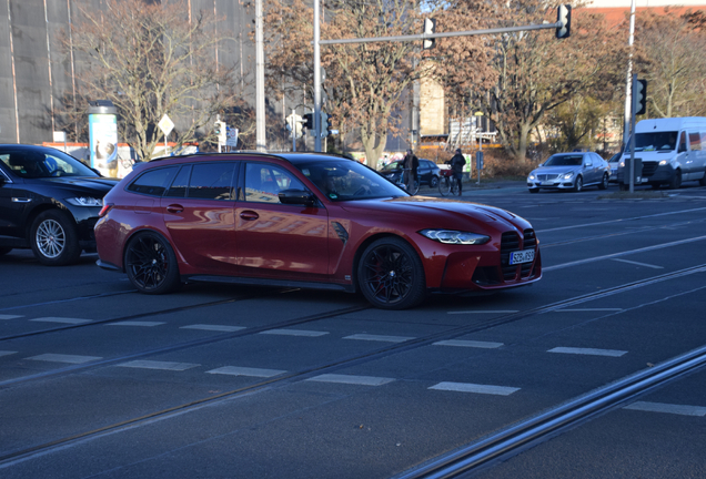 BMW M3 G81 Touring Competition