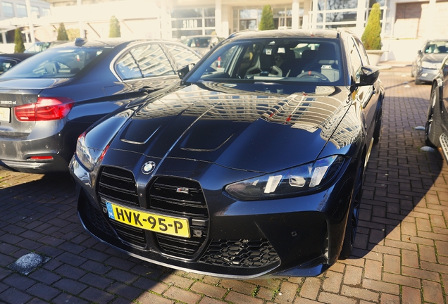 BMW M3 G81 Touring Competition