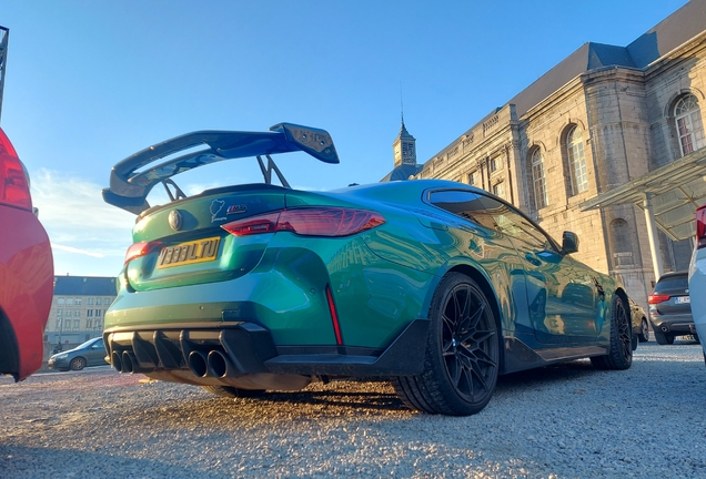 BMW M4 G82 Coupé Competition