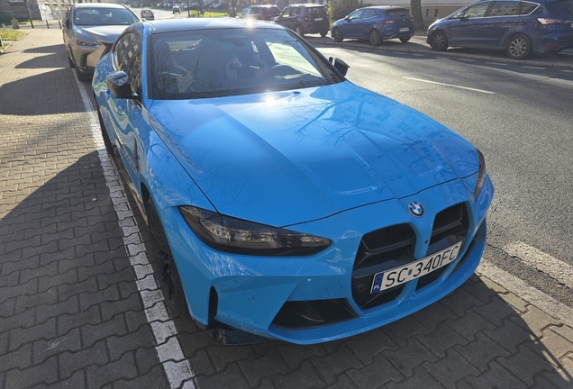 BMW M4 G82 Coupé Competition