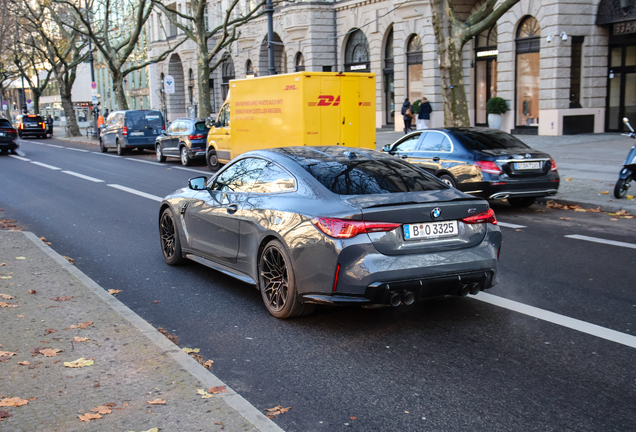 BMW M4 G82 Coupé Competition