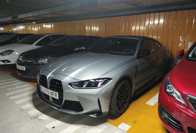 BMW M4 G82 Coupé Competition