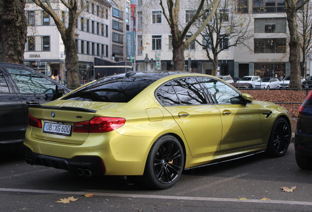 BMW M5 F90