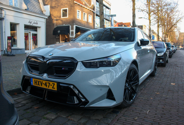 BMW M5 G99 Touring