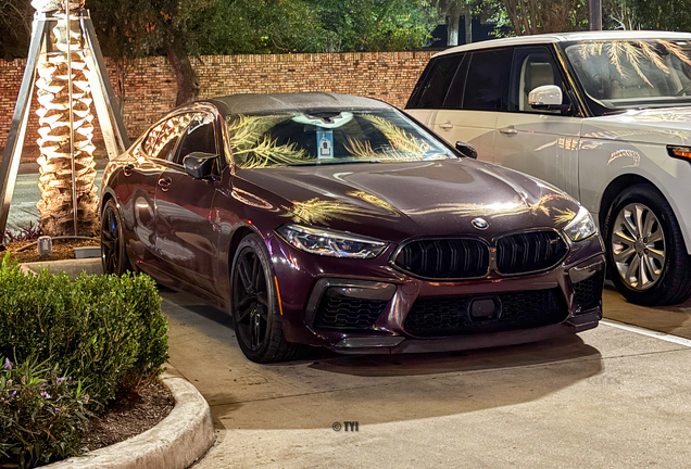 BMW M8 F93 Gran Coupé Competition