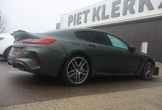 BMW M8 F93 Gran Coupé Competition