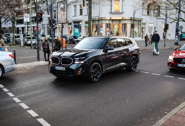 BMW XM G09