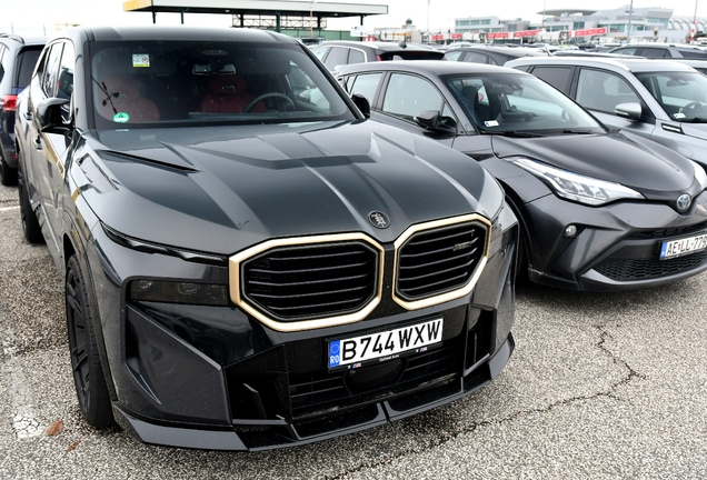 BMW XM G09 Larte Design