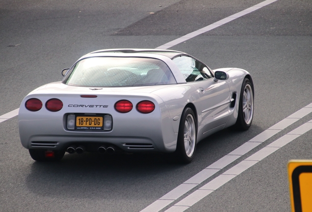 Chevrolet Corvette C5