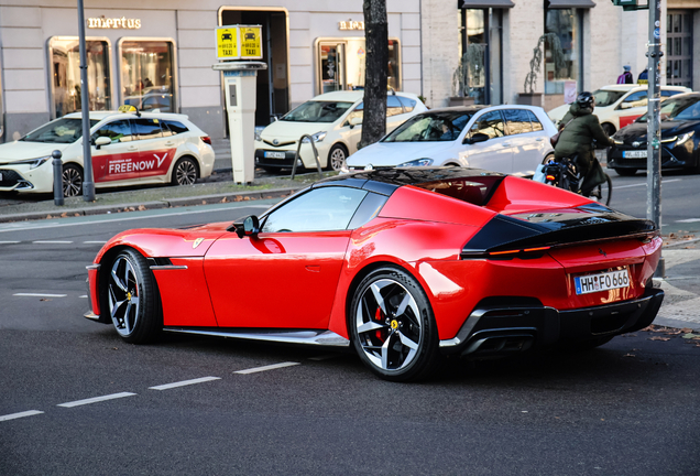 Ferrari 12Cilindri Spider