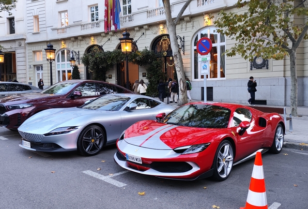 Ferrari 296 GTS Assetto Fiorano
