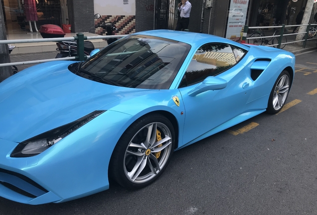Ferrari 488 GTB
