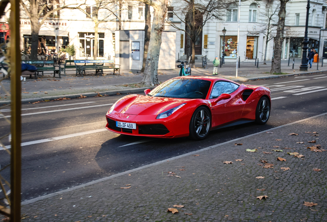 Ferrari 488 GTB