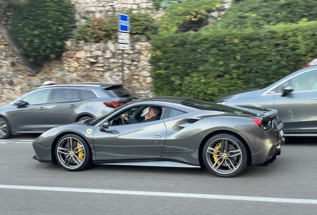 Ferrari 488 GTB