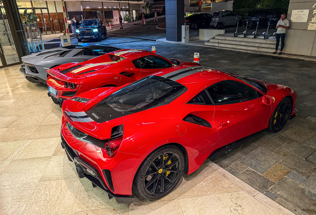 Ferrari 488 Pista