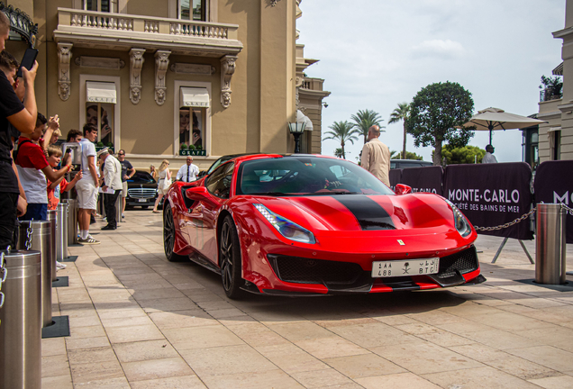 Ferrari 488 Pista