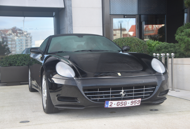 Ferrari 612 Scaglietti