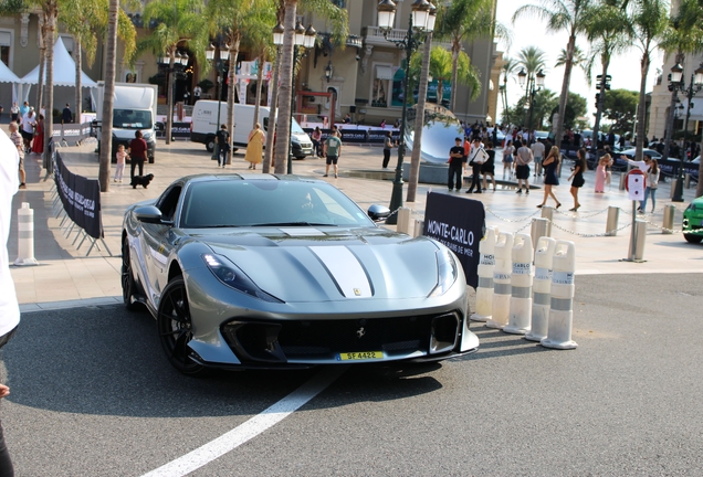 Ferrari 812 Competizione