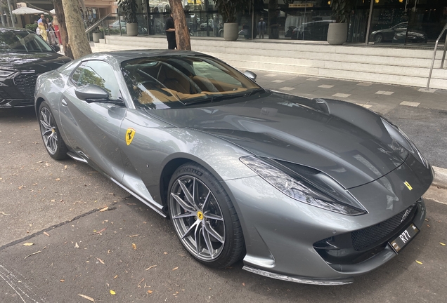 Ferrari 812 GTS