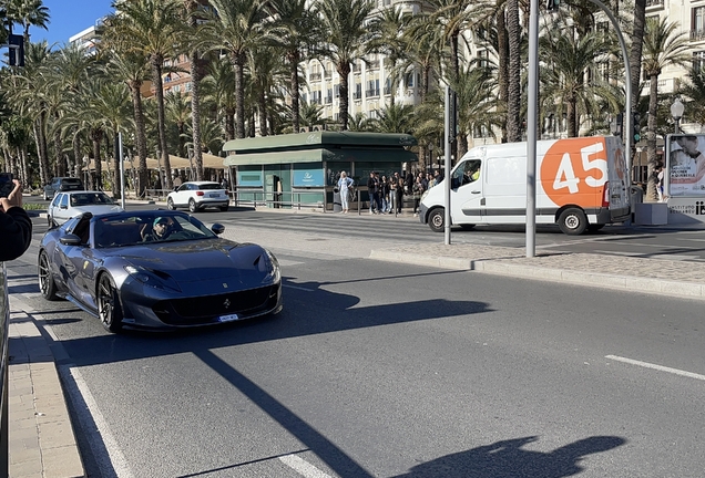 Ferrari 812 GTS Novitec Rosso