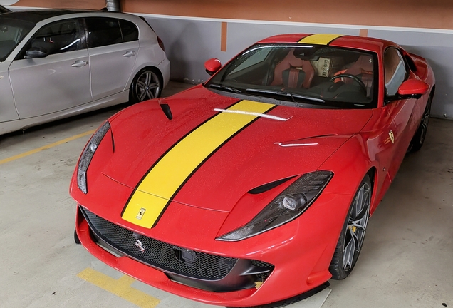 Ferrari 812 Superfast
