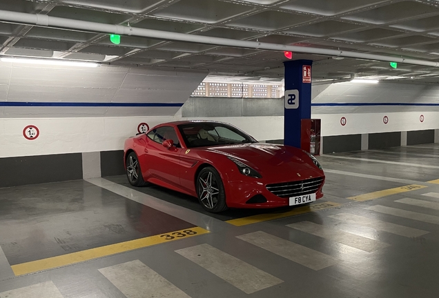 Ferrari California T