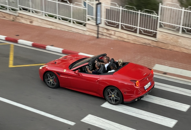 Ferrari California T