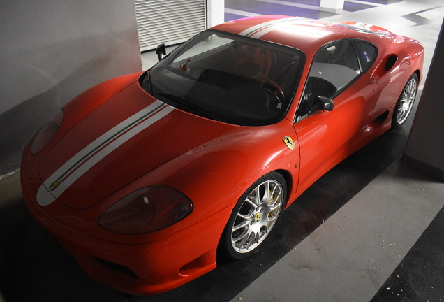 Ferrari Challenge Stradale