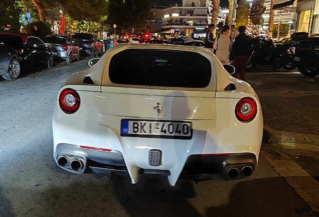 Ferrari F12berlinetta