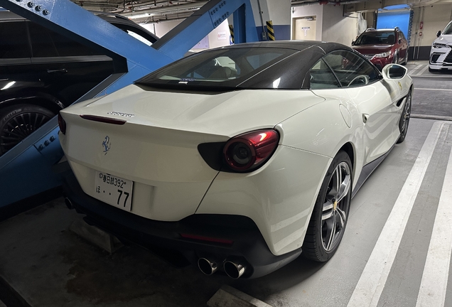 Ferrari Portofino