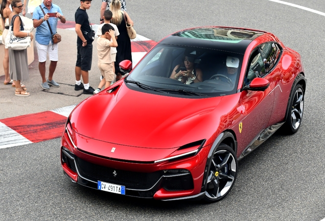 Ferrari Purosangue