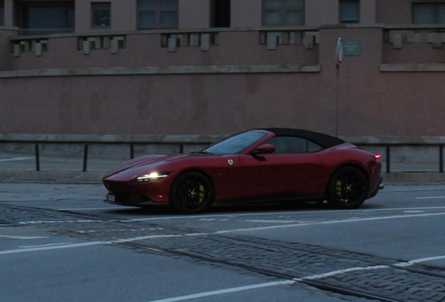 Ferrari Roma Spider
