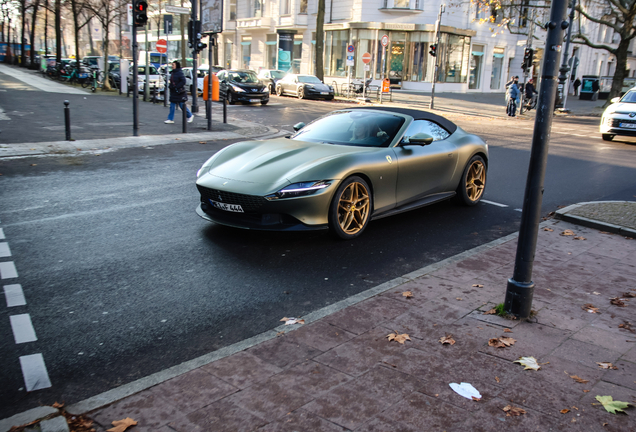 Ferrari Roma Spider