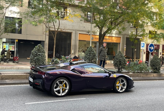 Ferrari SF90 Spider Assetto Fiorano