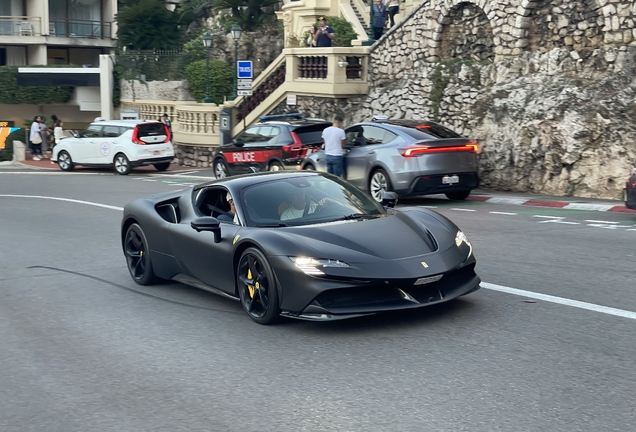 Ferrari SF90 Stradale