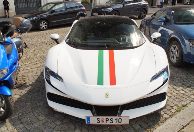 Ferrari SF90 Stradale