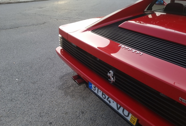 Ferrari Testarossa