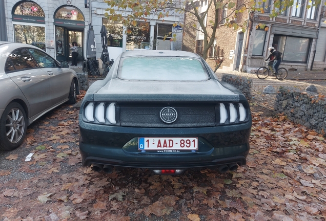 Ford Mustang Bullitt 2019