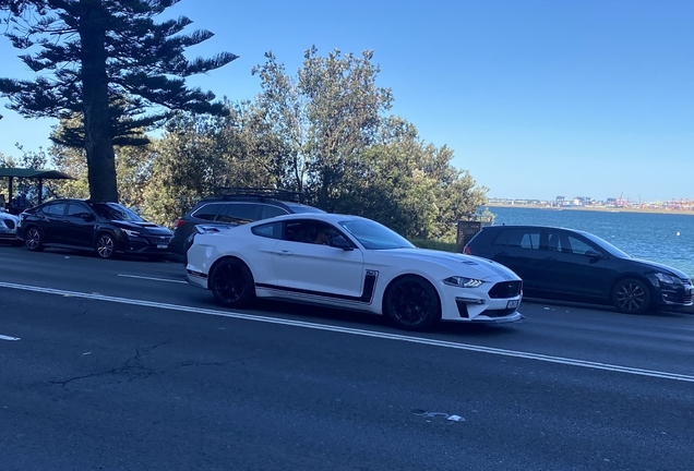 Ford Mustang GT 2018 R-Spec