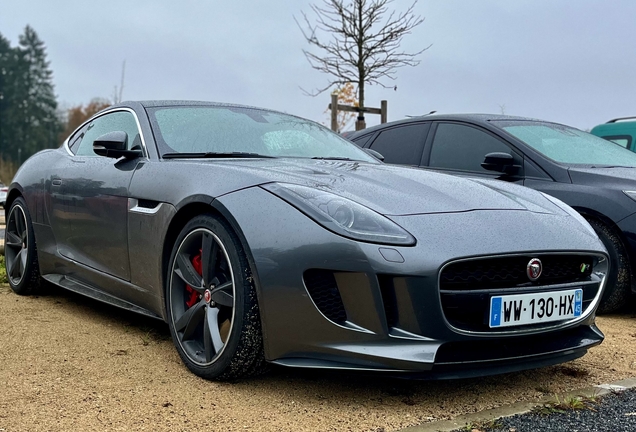 Jaguar F-TYPE R AWD Coupé