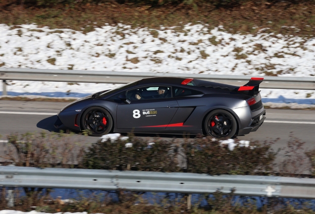 Lamborghini Gallardo LP570-4 Super Trofeo Stradale