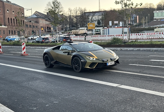 Lamborghini Huracán LP610-4 Sterrato