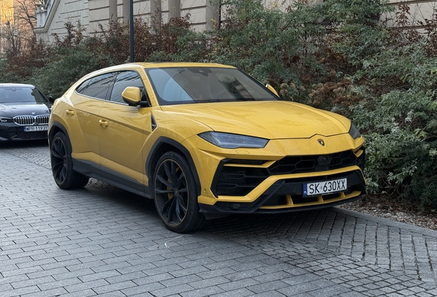 Lamborghini Urus