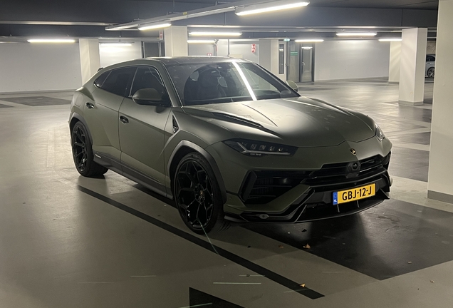 Lamborghini Urus Performante