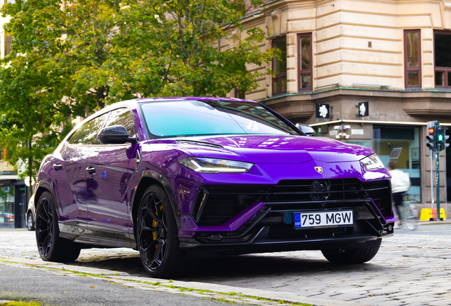 Lamborghini Urus Performante
