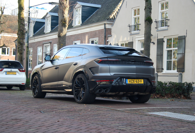 Lamborghini Urus SE
