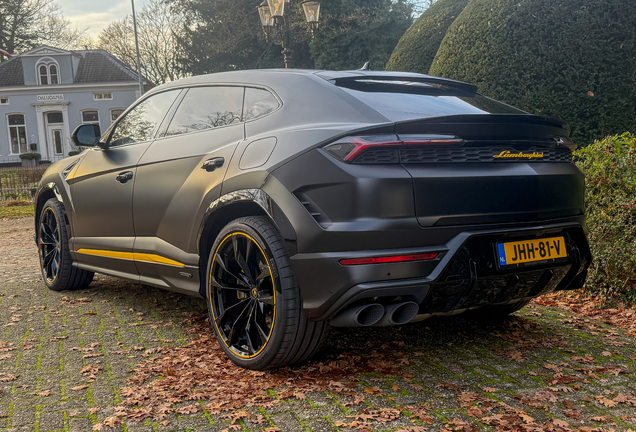 Lamborghini Urus SE